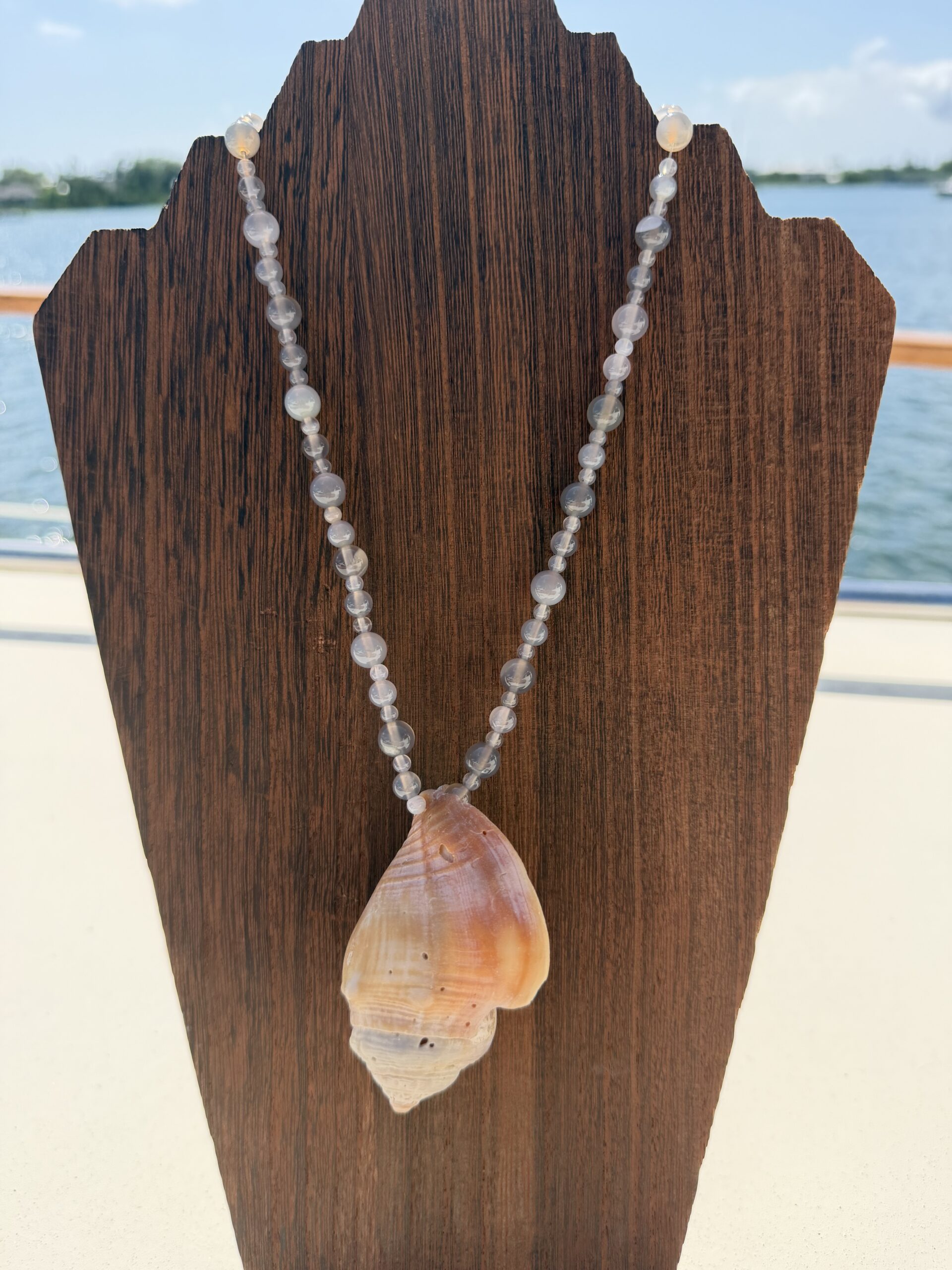 Moon Tide Necklace - Image 3