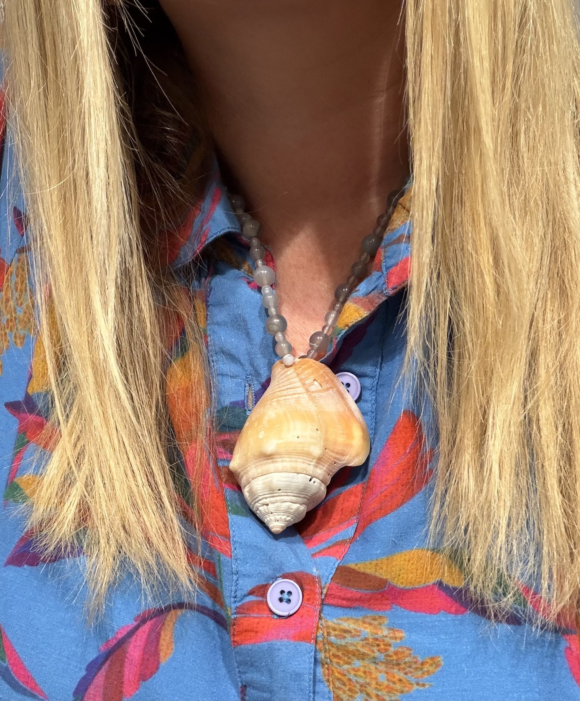 Moon Tide Necklace