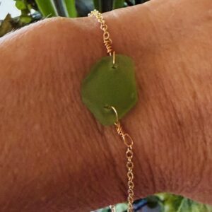 Seafoam Drift Bracelet