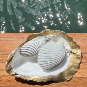 Moonlit Shore Earrings