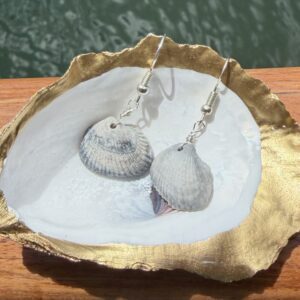 Stormy Tide Earrings