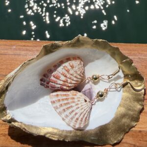 Coral Reef Earrings