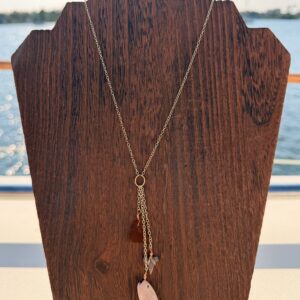 Ocean Treasure Charm Necklace