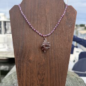 Moonlit Tide Necklace