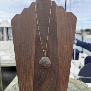 Harbor Moon Necklace