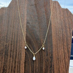 Ocean Grace Layering Necklace