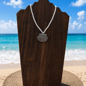 Salt and Sea Necklace